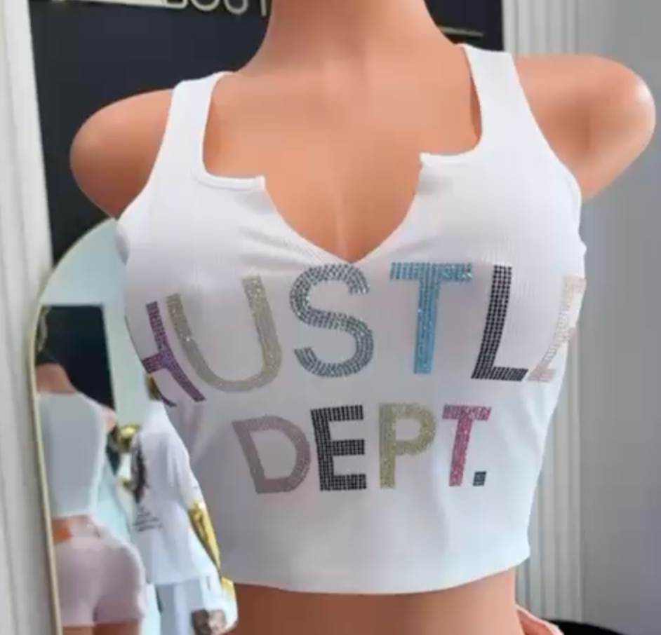 Top “Hustle Dept.”