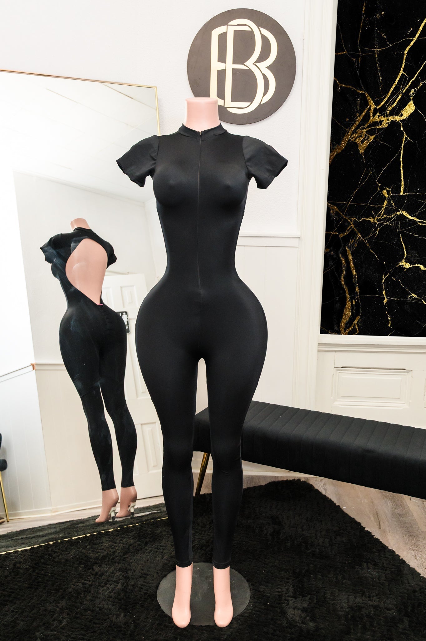 One-piece suits