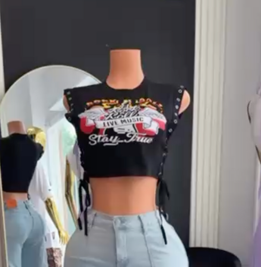 Top “Stay True”