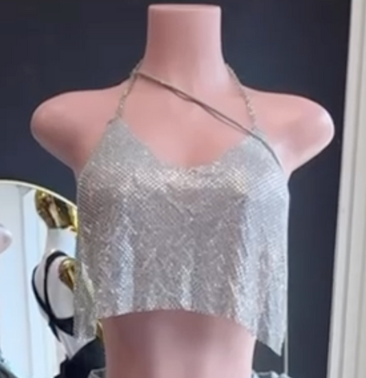 Top chainmail “Starlight”