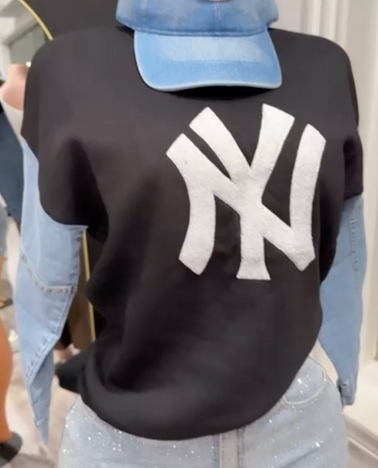 Sudadera “NY Street Style”