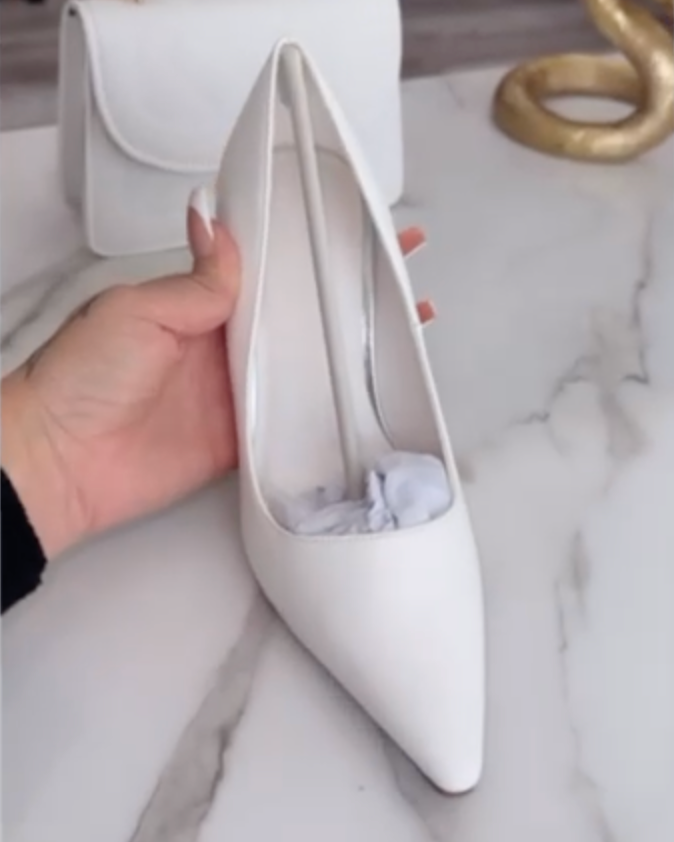 Tacones “Elegant Step”