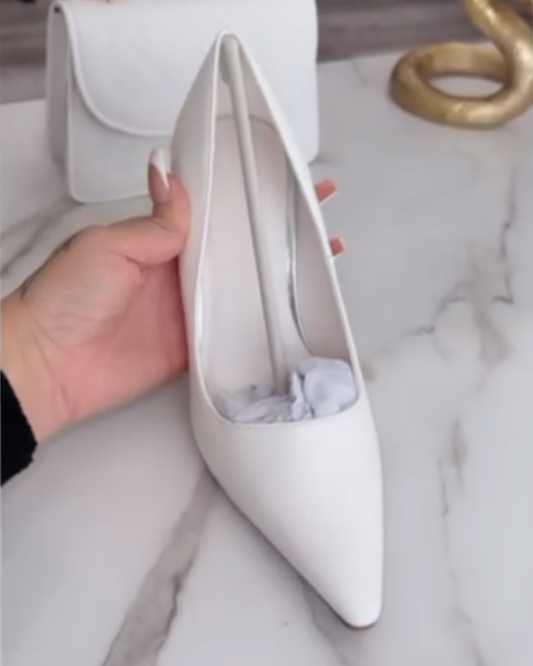 Tacones “Elegant Step”