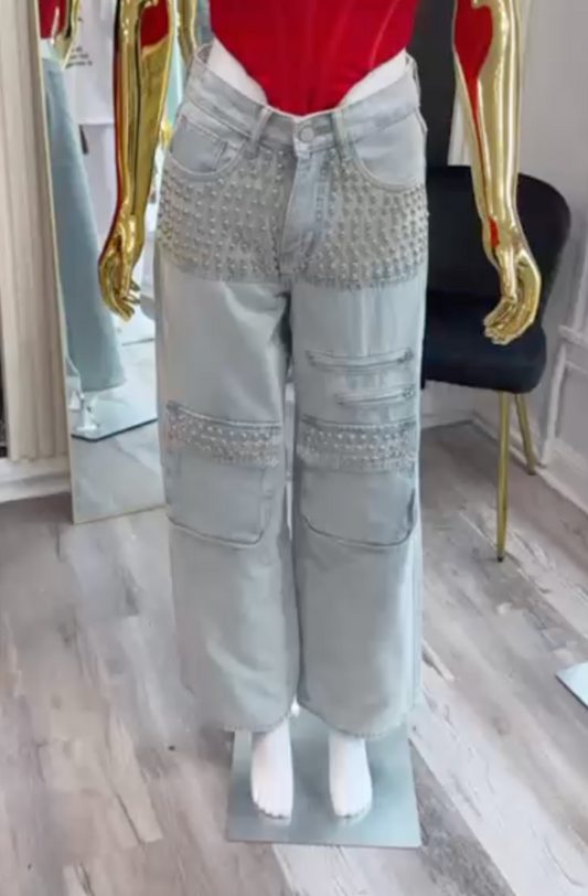 Jeans "Glow Up"