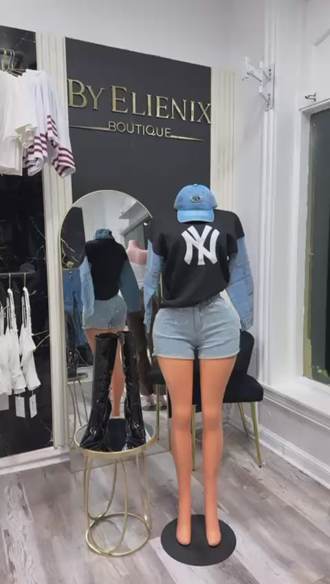 Sudadera “NY Street Style”