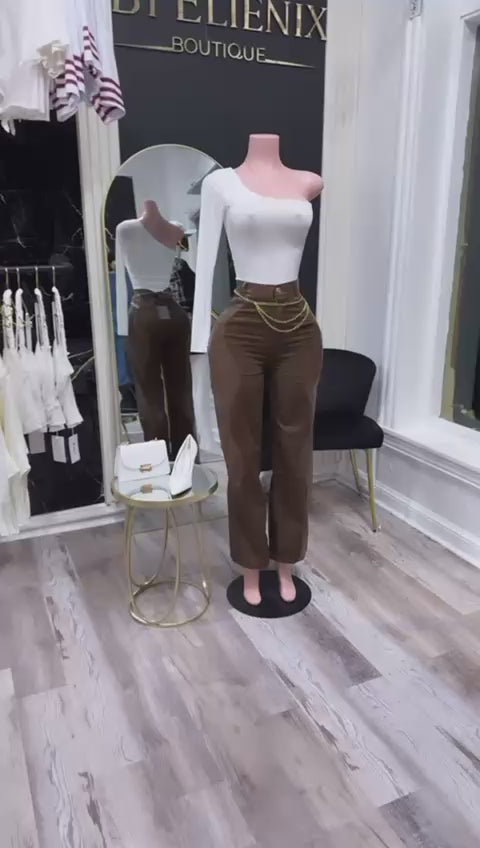 Pantalón “Contour Fit”