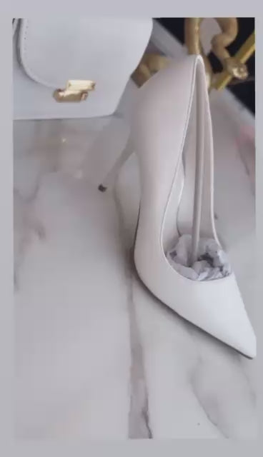 Tacones “Elegant Step”