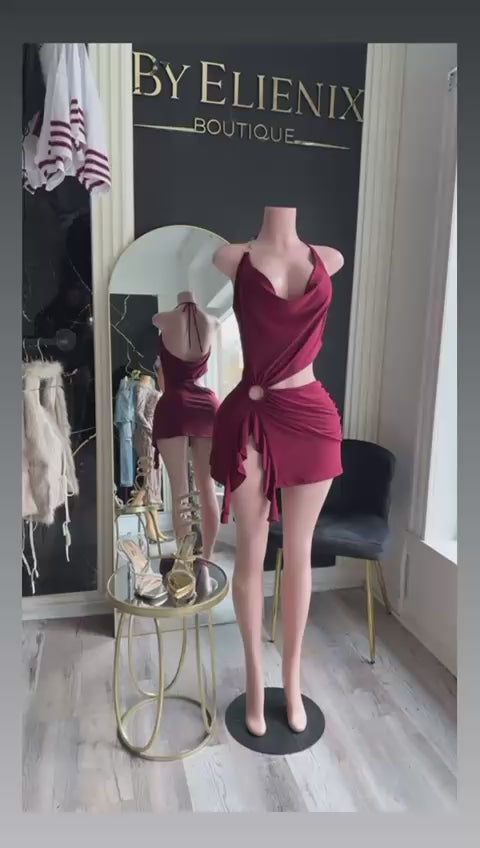 Vestido “Seduction Ring”